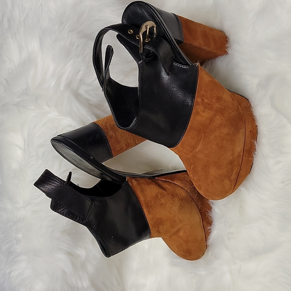 Platform  heels